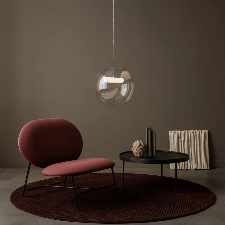 Reveal LED pendant light from Northern