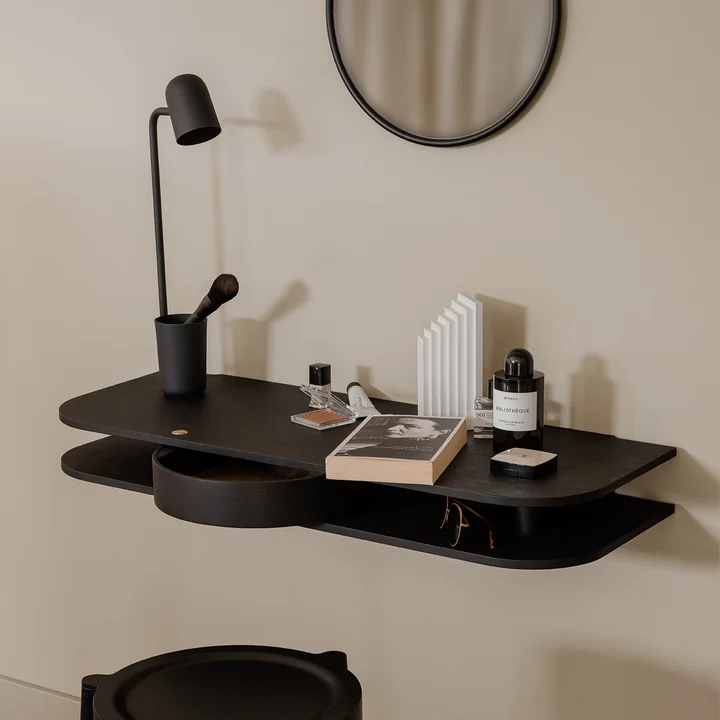 Valet Wall shelf from Northern