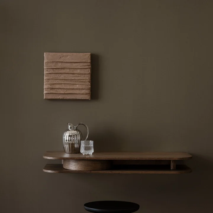 Valet Wall shelf from Northern
