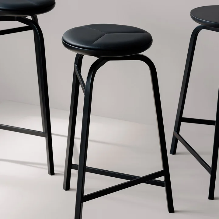 Treble Bar stool from Northern