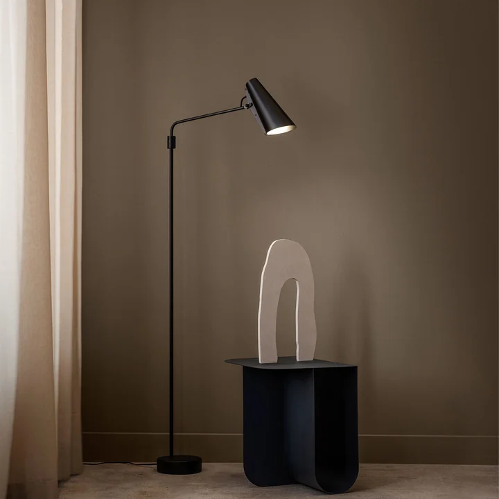 Birdy Swing Floor lamp from Northern
