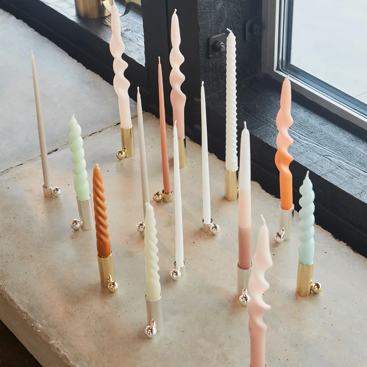 Candlestick Palloa by OYOY