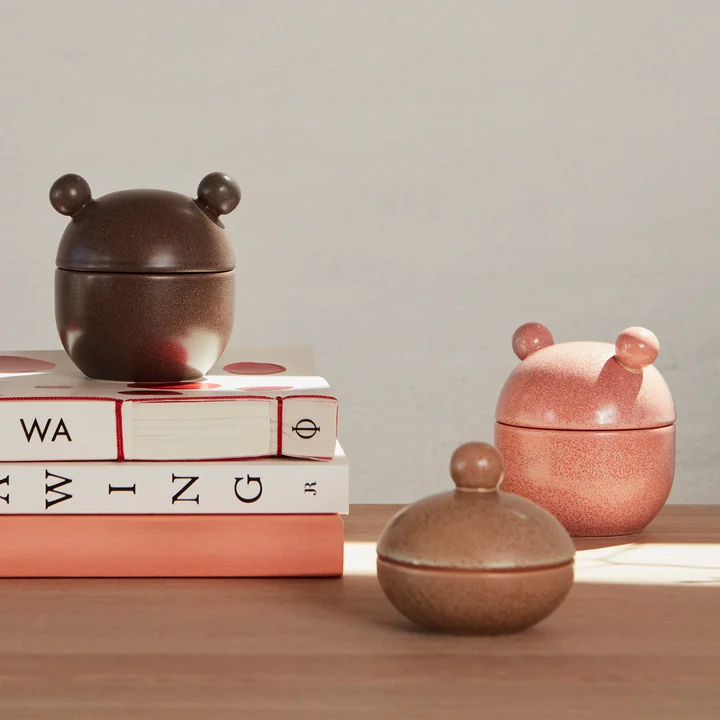 Saga Bonbonniere High and Low from OYOY