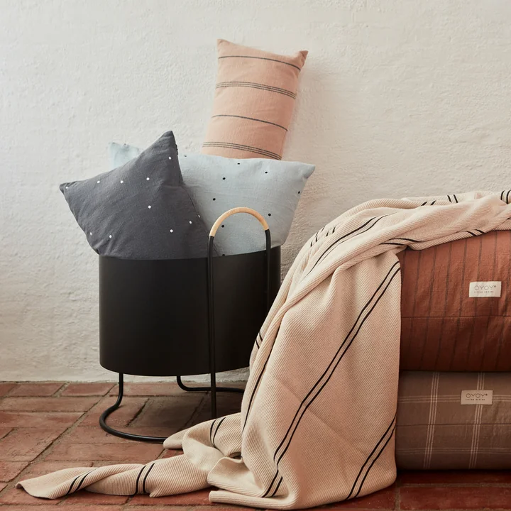 Kyoto cushion from OYOY in different sizes