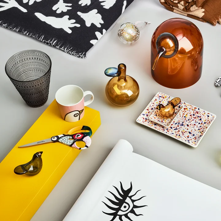Oiva Toikka Collection 2021 from Iittala