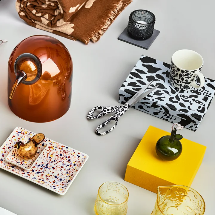 Oiva Toikka Collection 2021 from Iittala