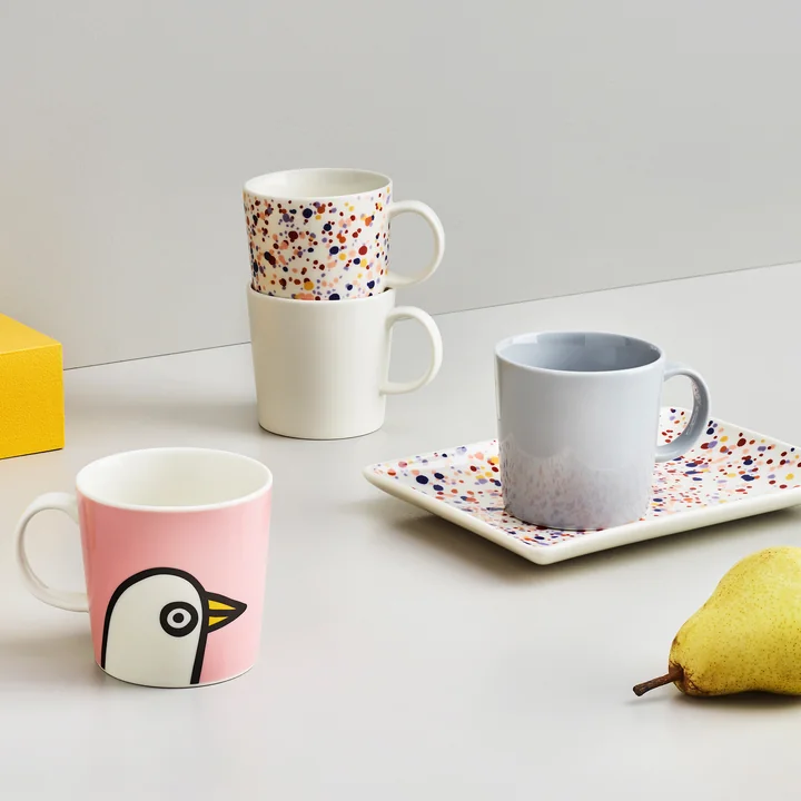 Oiva Toikka Collection 2021 from Iittala