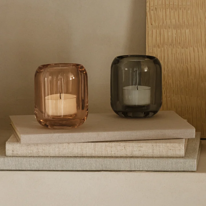 The Acorn tea light holders from Eva Solo