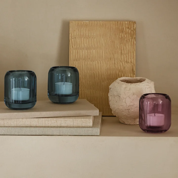 The Acorn tea light holders from Eva Solo