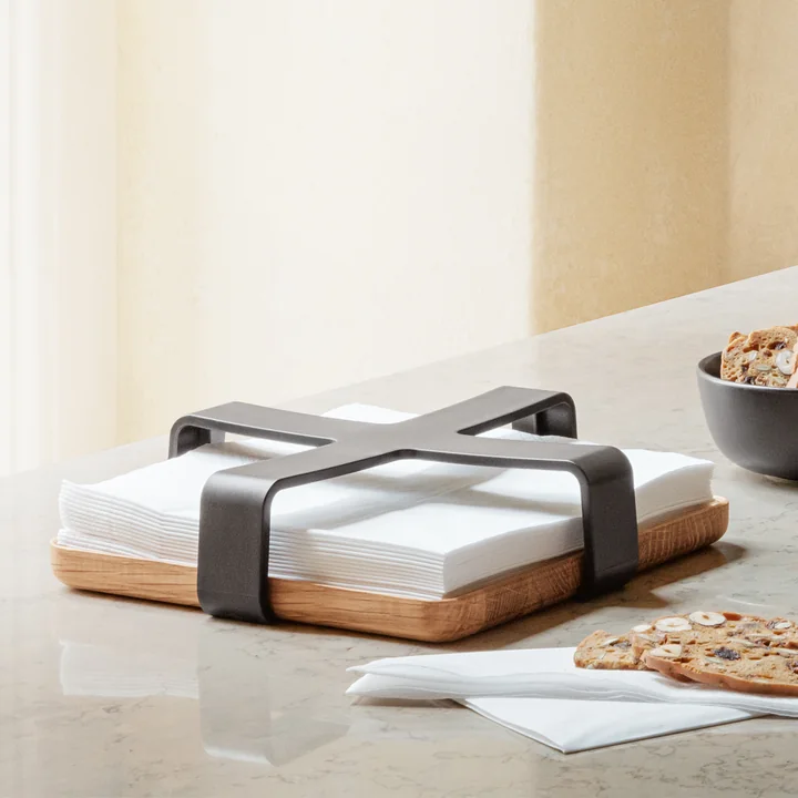 Nordic Kitchen Napkin holder from Eva Solo