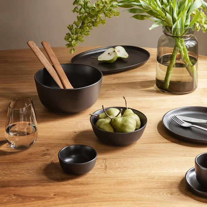 Nordic Kitchen from Eva Solo in black