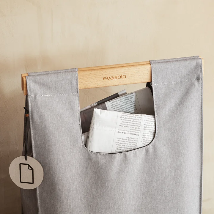 Waste separation bag from Eva Solo