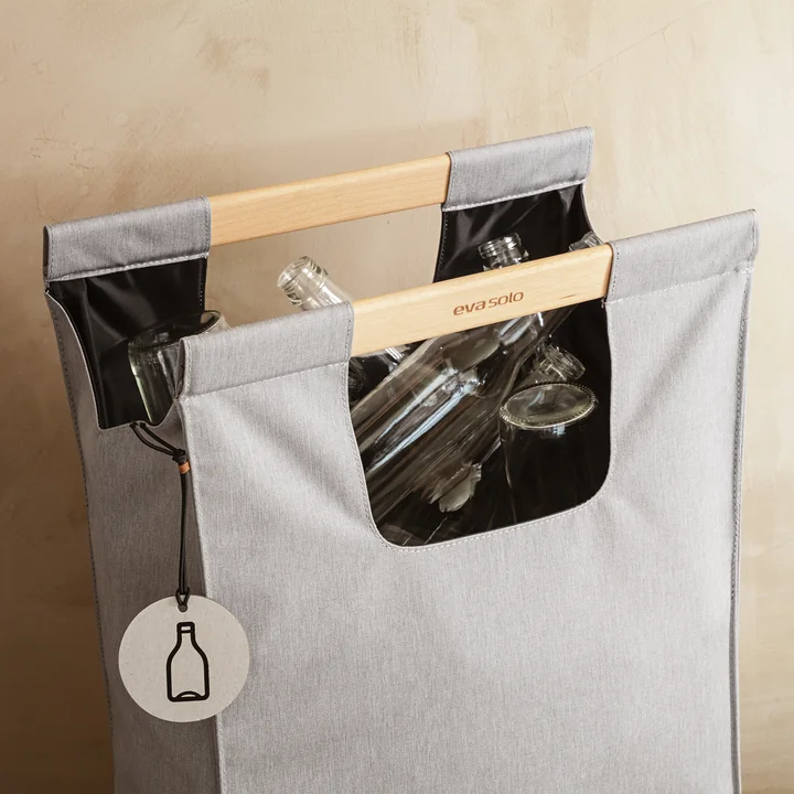 Waste separation bag from Eva Solo