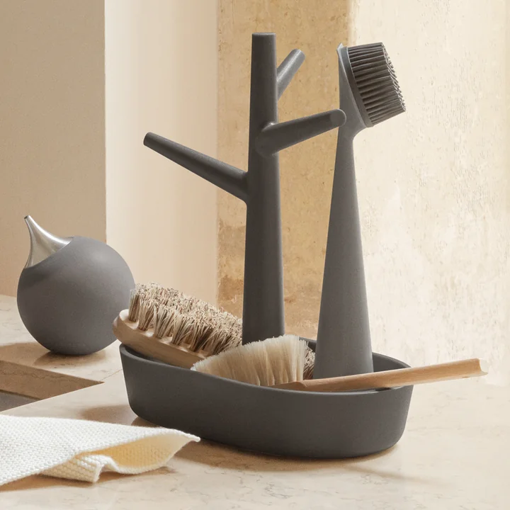 Kitchen Organizer from Eva Solo in color grey