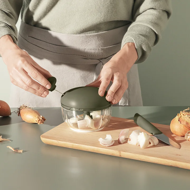 Green Tool Mini chopper from Eva Solo