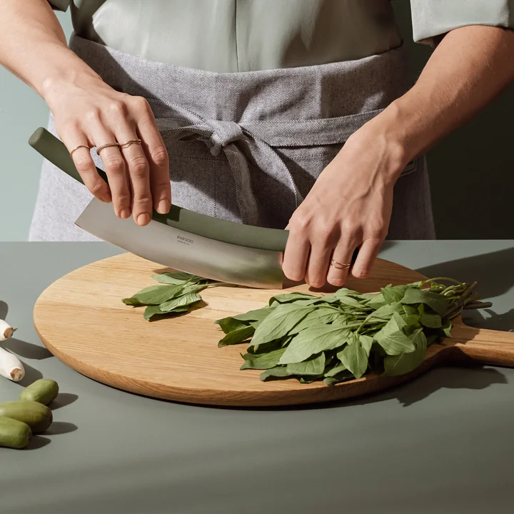 Green Tool Weighing knife from Eva Solo