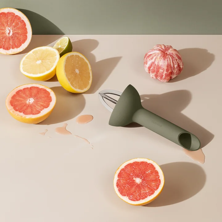 Green Tool Citrus juicer from Eva Solo