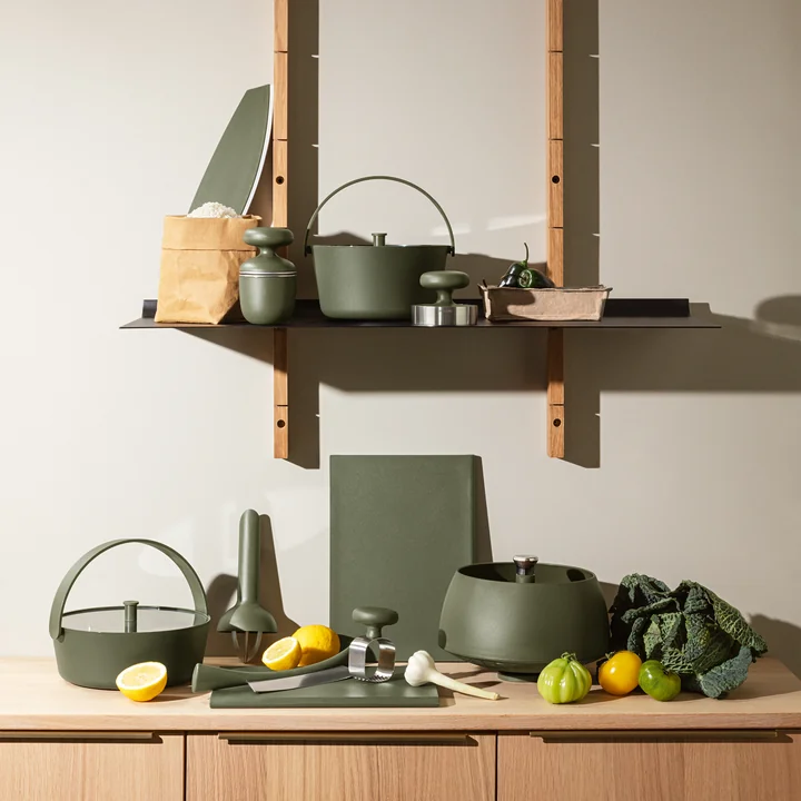 Green Tool Collection of Eva Solo