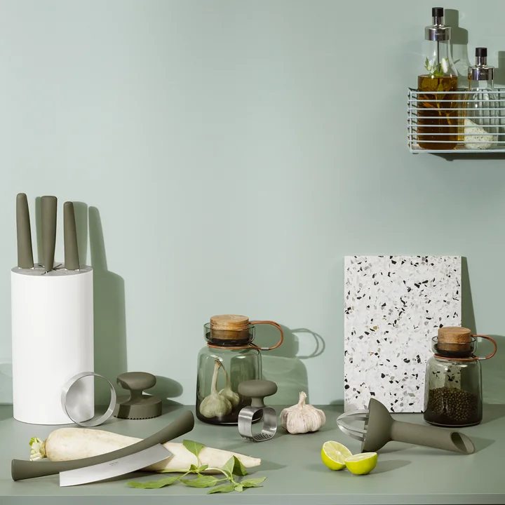 Green Tool Collection of Eva Solo