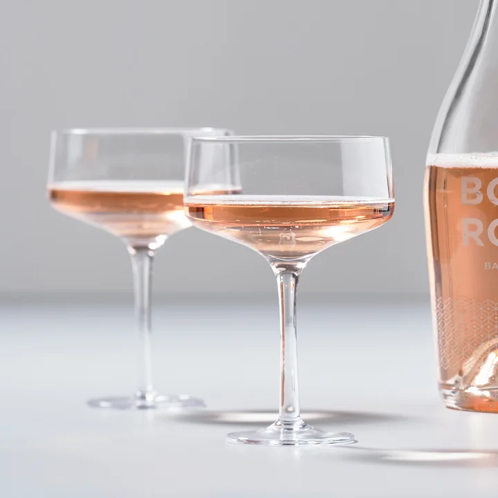 Rocks Coupe Cocktail glass from Zone Denmark