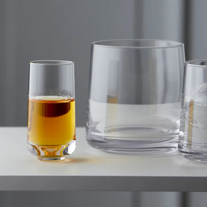 Rocks Snap glass from Zone Denmark , 5cl (set of 3)
