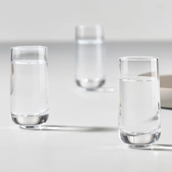 Rocks Snapshot glass from Zone Denmark