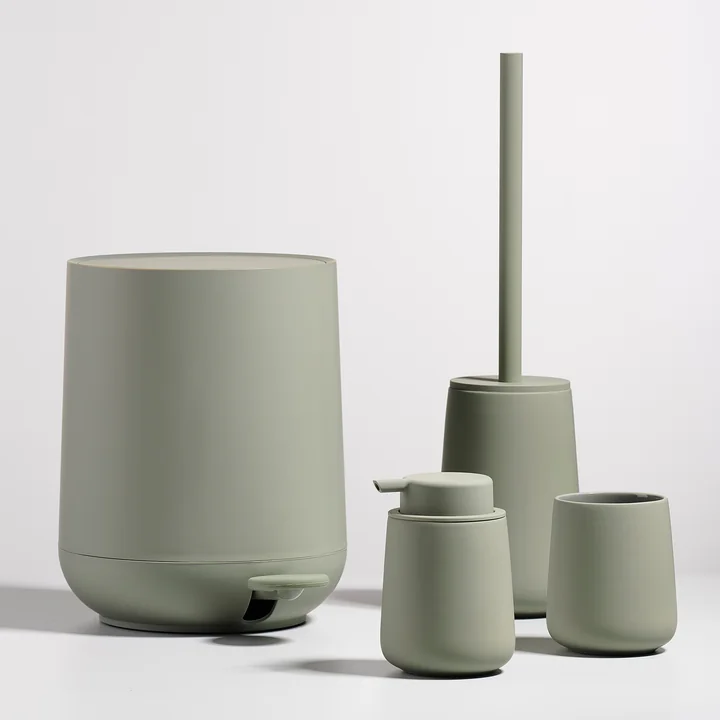 Nova and Nova One Collection from Zone Denmark in matcha green