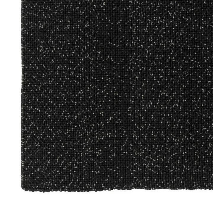 Polli Carpet from Normann Copenhagen in dark grey