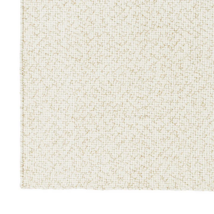 Polli Carpet from Normann Copenhagen in sand