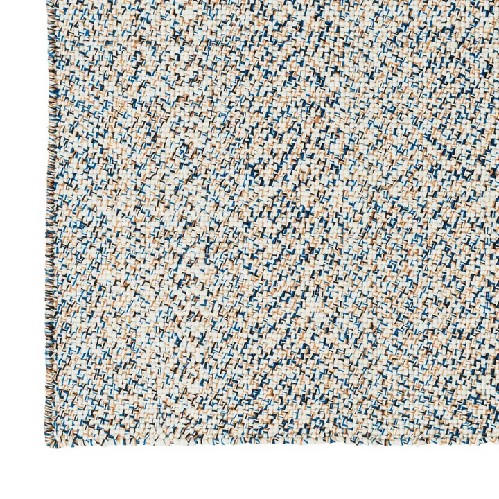 Polli Carpet from Normann Copenhagen in sand multi