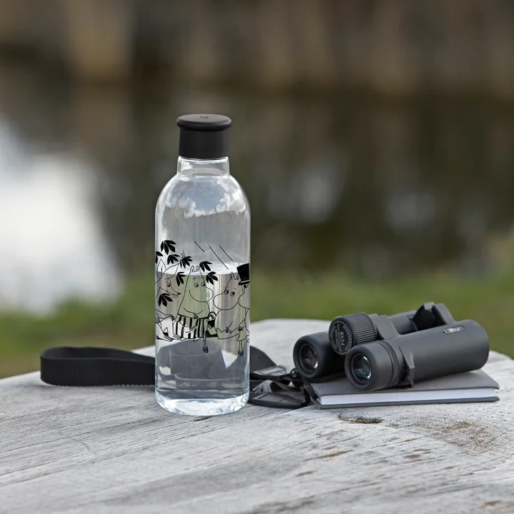 Drink-It Moomin Water bottle from Rig-Tig by Stelton