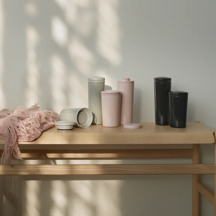Carrie thermo mug from Stelton