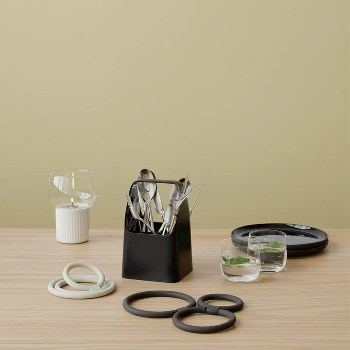Circles Coasters from Rig-Tig by Stelton