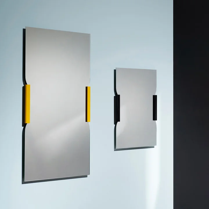 Brace Wall mirror from Schönbuch