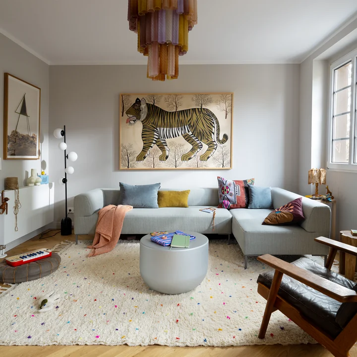 The 185 Corner sofa from freistil