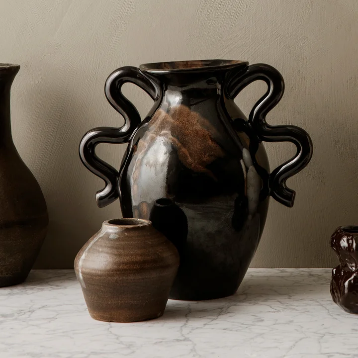 Verso Flower vase from Ferm Living