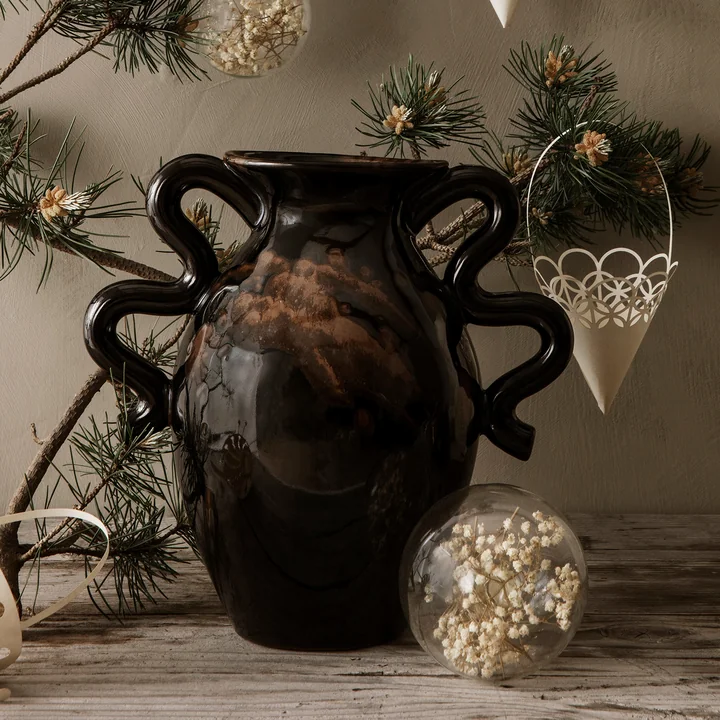 Verso Flower vase from Ferm Living