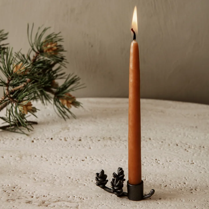 Branch candle holder by Ferm Living