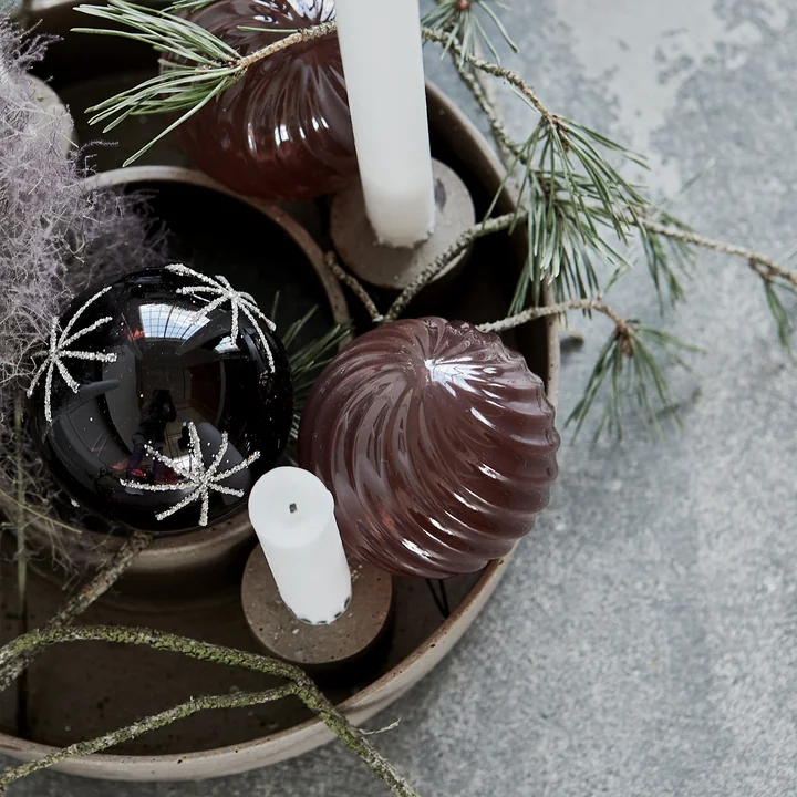 Daca Candlesticks from House Doctor