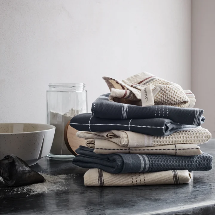 Tea towel from Rosendahl