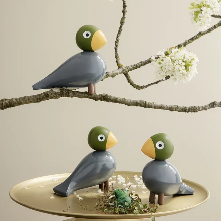 Songbirds from Kay Bojesen