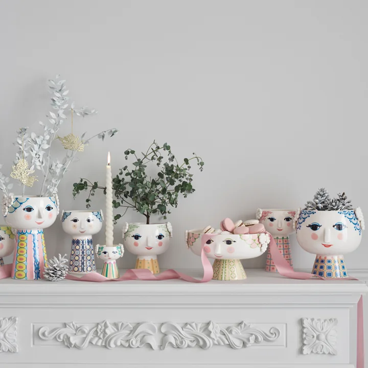 Eva Article from Bjørn Wiinblad