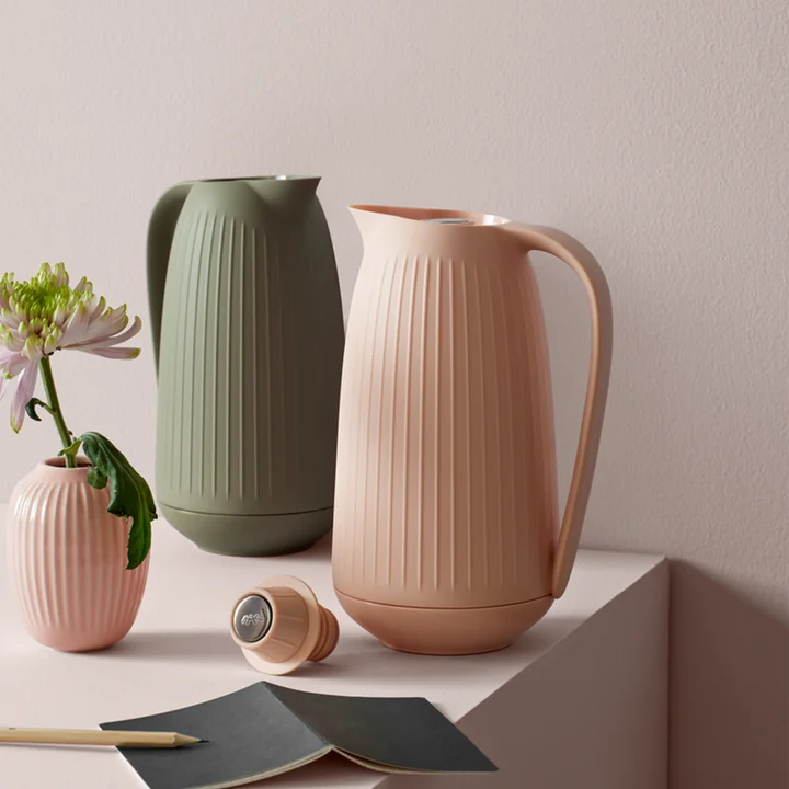 Hammershøi Vacuum jug from Kähler Design