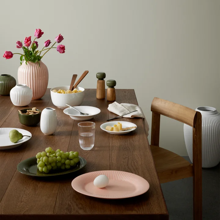 Hammershøi Serving platter from Kähler Design