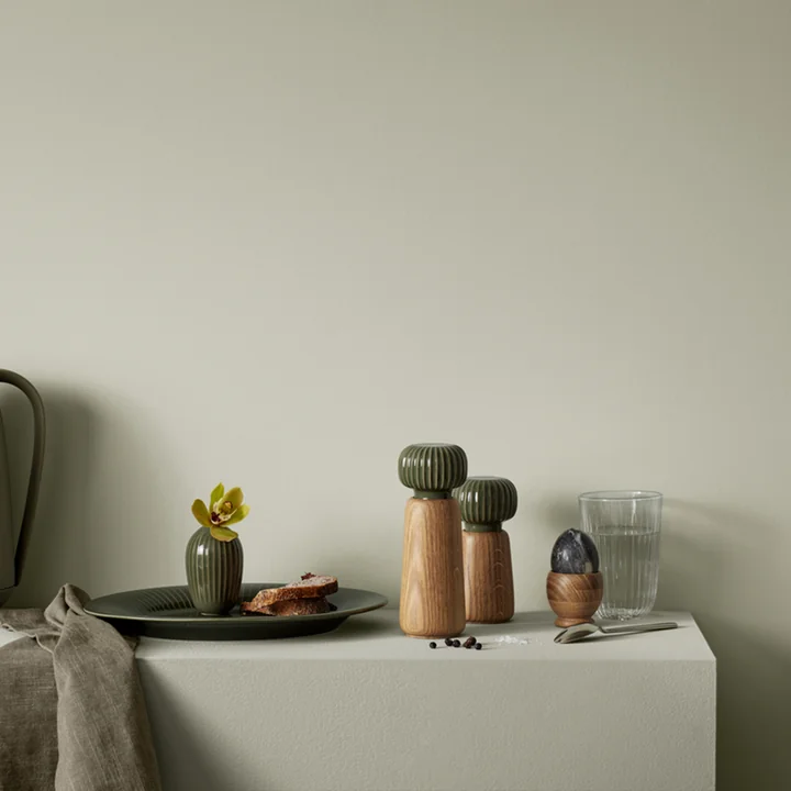 Hammershøi Serving platter from Kähler Design