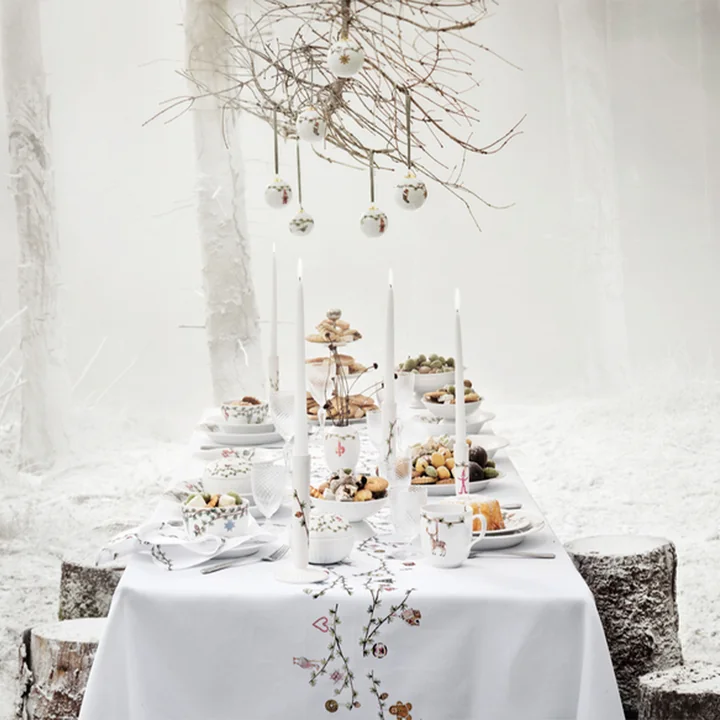 Hammershøi Christmas from Kähler Design