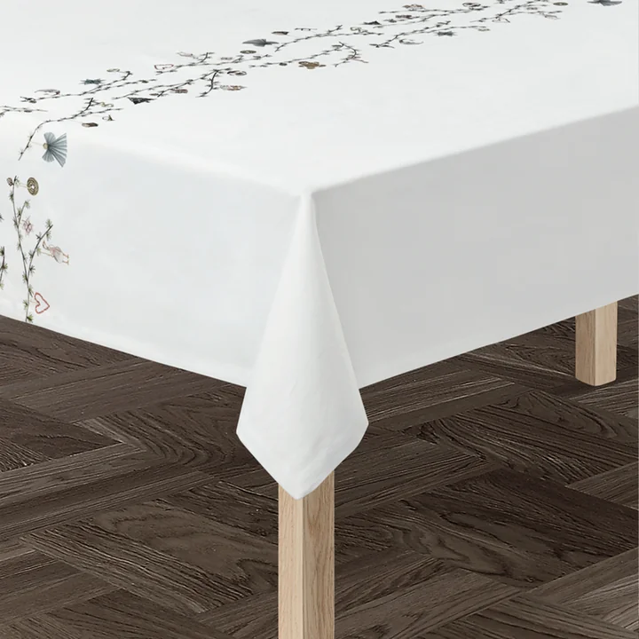 Hammershøi Christmas tablecloth from Kähler Design