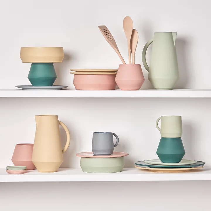 Unison Ceramics from Schneid