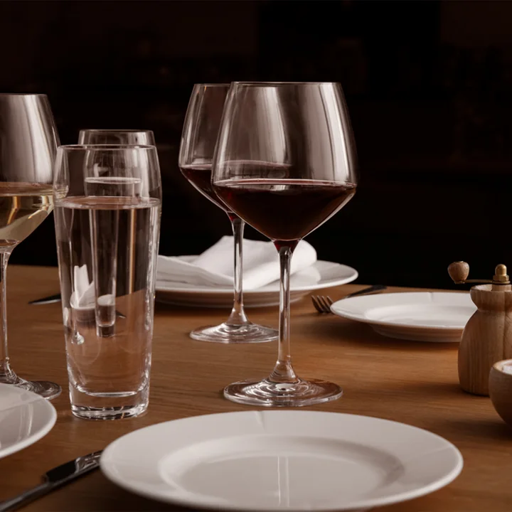 Perfection Drinking glasses from Holmegaard