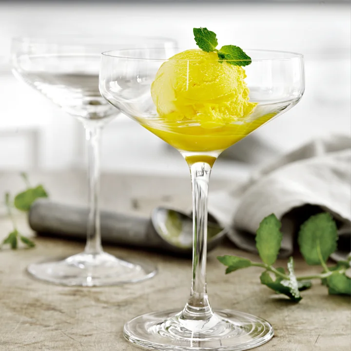 Perfection Drinking glasses from Holmegaard